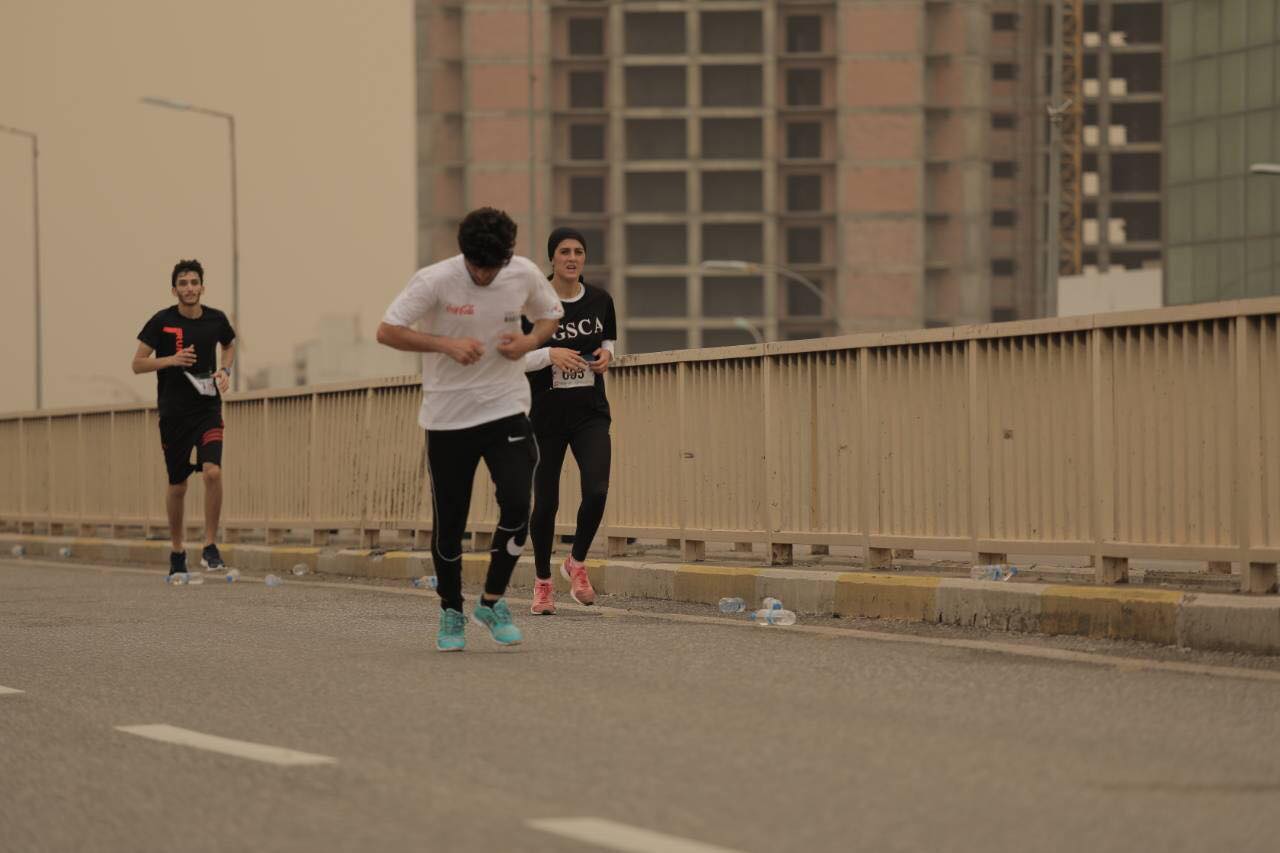 به‌ وێنه‌.. حه‌وته‌مين مه‌راسيمى ماراسۆنی نێوده‌وڵه‌تى هه‌ولێر به‌ڕێوه‌چوو